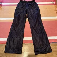 Nike レディース　Lサイズ　キッズ155cm ウインドブレーカー　パンツ