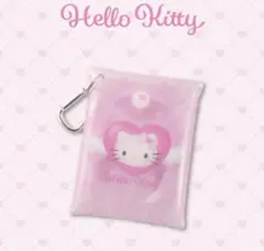 ハローキティ クリアマルチケース