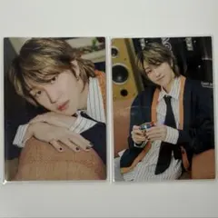 SEVENTEEN トレカ　holiday ミンハオ