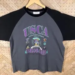 MONO-MART 1993年 USCAシーズンファイナル Tシャツ