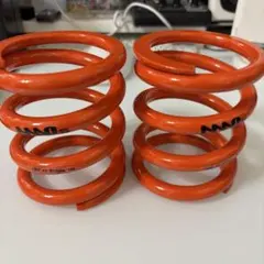 MAQs 直巻スプリング ID62 63 18K 100mm MAQs ID62 ID63 H100mm 18K MAQS 2本セット 送料無料 直巻 直巻き
