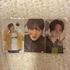 キムジュンギュ トレカセット