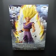 ドラゴンボールZ msp 孫悟飯　スペシャルカラーver. 国内正規品のサムネイル