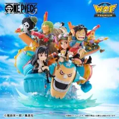 ワンピース ワールドコレクタブルフィギュア WE ARE ETERNAL