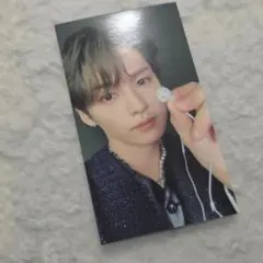 stray kids the sound リノ　トレカ