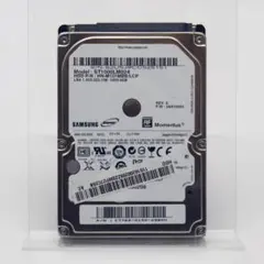 Seagate 1TB HDD 2.5インチ 818h 正常判定