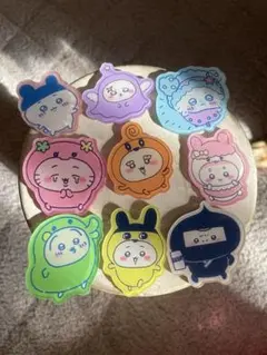 たまごっち ここたまフレンズ ちいかわ ぷにるんず おまとめです♪