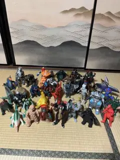 ウルトラマン　フィギュア