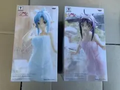 EXQ SAO アスナ　ユウキ　フィギュアセット