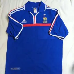 D*T様  フランス代表 サッカー シャツ 選手支給品 D*T様 adidas フランス代表 サッカー シャツ 選手支給品 - メルカリ