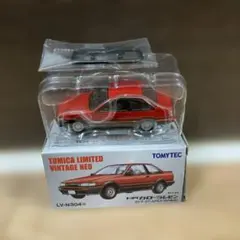 トミカリミテッドヴィンテージネオ カローラレビン 8台セット AE86