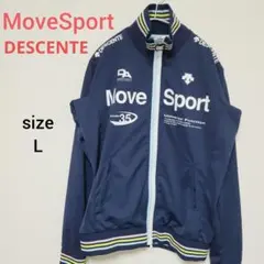 MoveSport　スポーツウェア　ジャケット