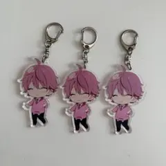 すとめも7 アクキー さとみ