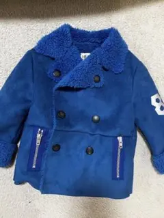 フリースジャケット 90