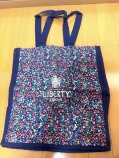 リバティトートバッグ