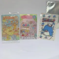 サンリオ　カード　まとめ売り