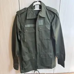 UGECOMAのミリタリージャケット　希少