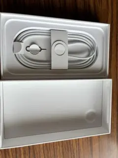 空箱　Apple iPhone 16e typeCコード付き