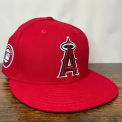 H21 ニューエラ 59fifty ロサンゼルス エンゼルス MLB 1460