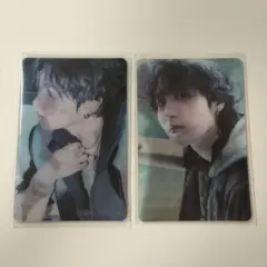 THIS & THAT 封入 トレカ リノ ハン 味噌