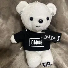BE:FIRST ビーファースト JUNON くまぬいぐるみ