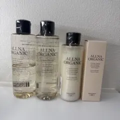 ALLNA ORGANIC さっぱり スキンケアセットのサムネイル