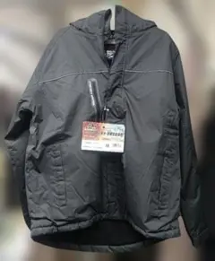 桑和ブラック Mサイズ ジャンパー・ブルゾン