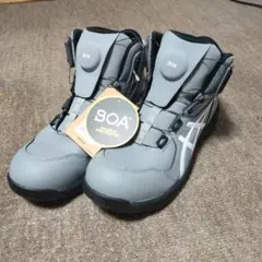 安全靴 アシックス