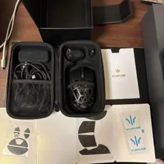 WLMOUSE Beast X pro サイド穴無し