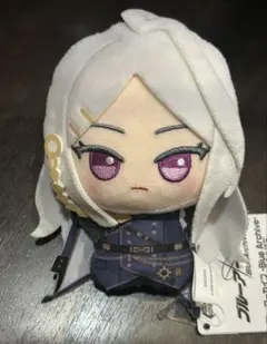 2026年最新】ブルアカ ヒナ ぬいぐるみの人気アイテム - メルカリ