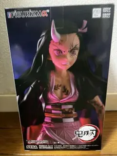 鬼滅の刃 FIGURIZMα 竈門禰豆子 鬼化進行時Ver.