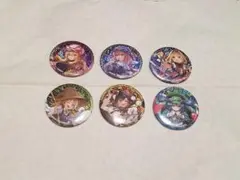 【匿名配送】東方Project　缶バッジ　まとめ売り