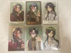 魁星 3SKM 2周年 チェキ 全種セット