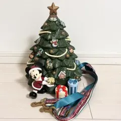ディズニークリスマス　ポップコーンバケット