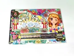 アイカツ 大空あかり ホワイトスカイヴェールティアラ