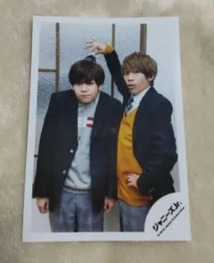 なにわ男子 長尾謙杜 藤原丈一郎 公式写真 2019