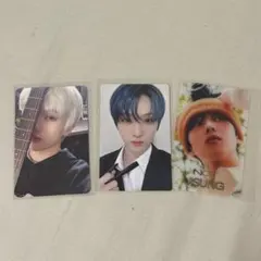 nct dream チソン　JISUNG トレカ　NCT NATION