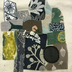 ミナペルホネン 生地