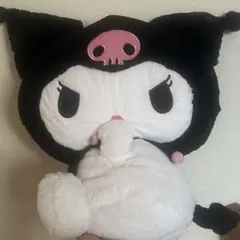 サンリオ クロミ 超超bigぬいぐるみ ~ふりむき~