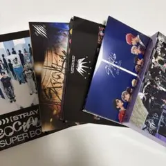 straykids CD DVD