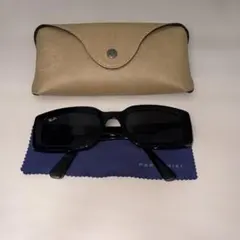 美品 KEIJU着用 Ray-Ban（レイバン） ブラックのサムネイル