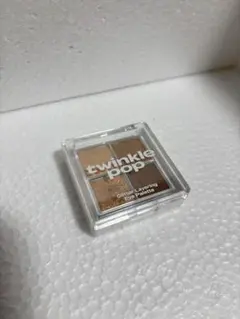 【9/4まで】 twinkle pop Glitter Layering Eye