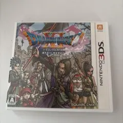 ドラゴンクエストXI 過ぎ去りし時を求めて