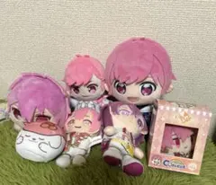 いれいすないこぬいぐるみ