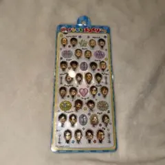 よしもと芸人ぷっくりシール