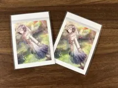 プロセカ　東雲絵名　ぱしゃこれ2枚セット