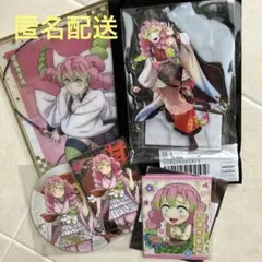 鬼滅の刃 繋がるスタンディpop 甘露寺蜜璃 鬼滅の刃 WEBSHOPくじ 繋がる スタンディ POP 甘露寺蜜璃 - メルカリ