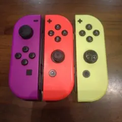 ジョイコン【ジャンク】3点セット