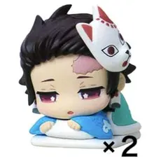 鬼滅の刃 おねむたん　スペシャルリミックス肆　竈門炭治郎　2点セット