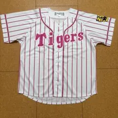 WBC 侍ジャパン ホームユニフォーム ミズノ 刺繍 野球日本代表 ピンク